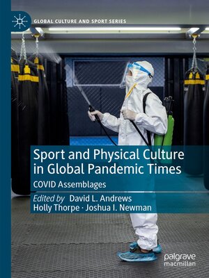 cover image of Sport and Physical Culture in Global Pandemic Times